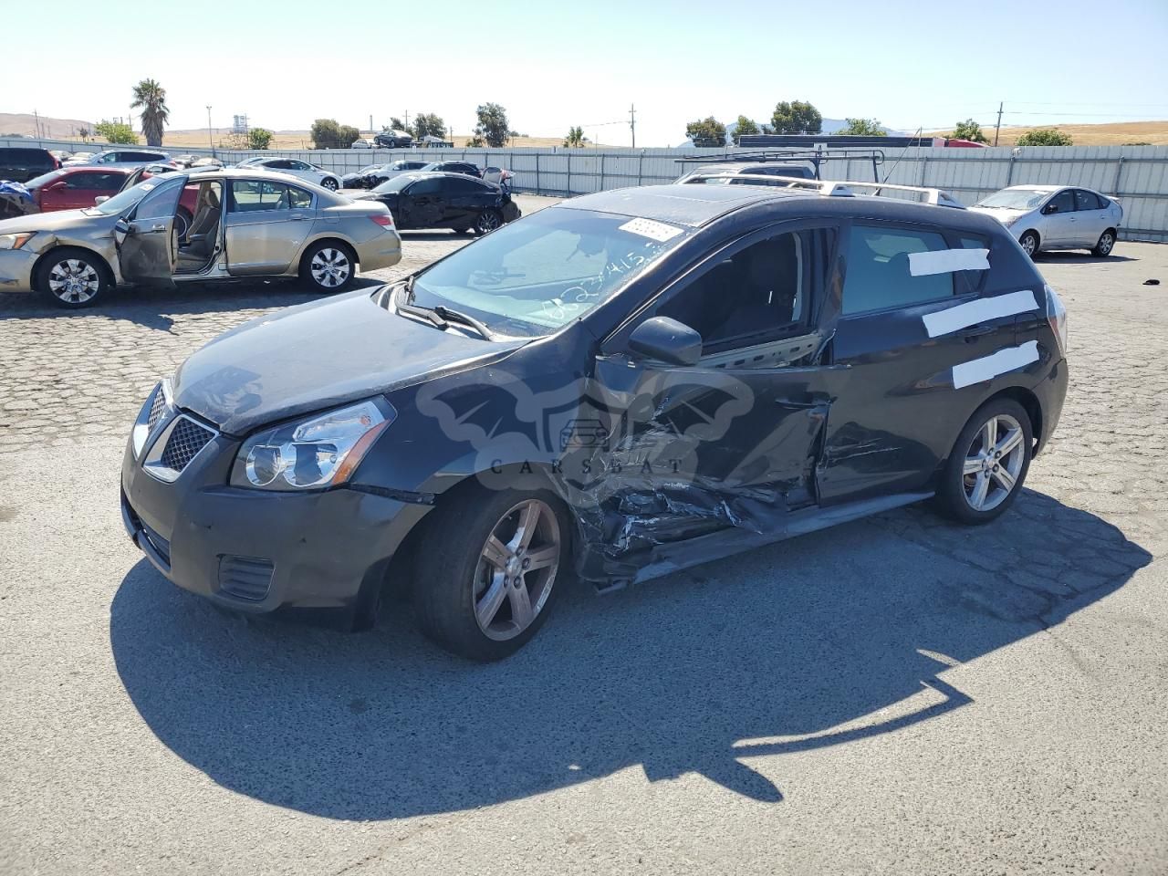 Pontiac Vibe 2.4L 4 2009