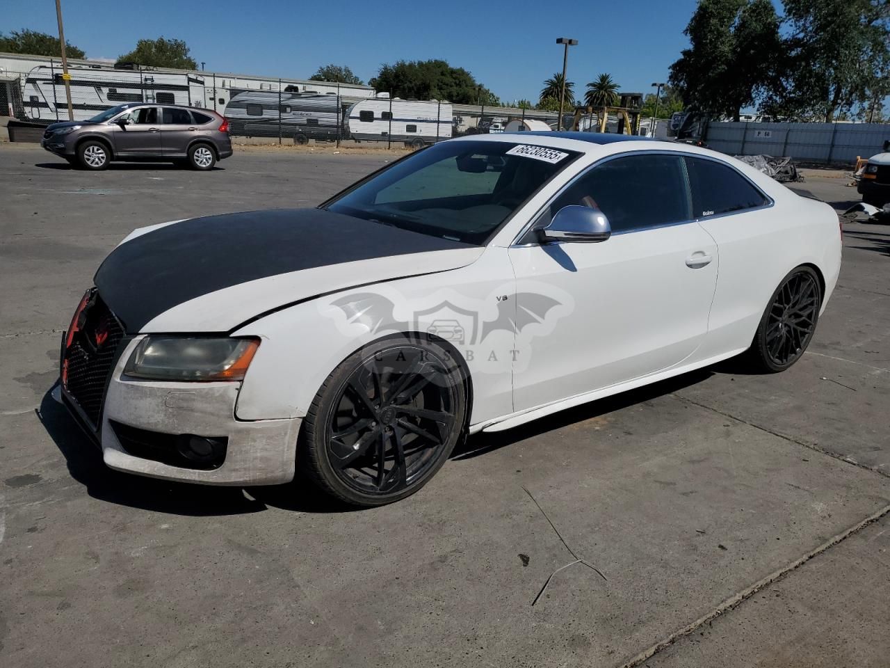 Audi S5 QUATTRO 4.2L 8 2009