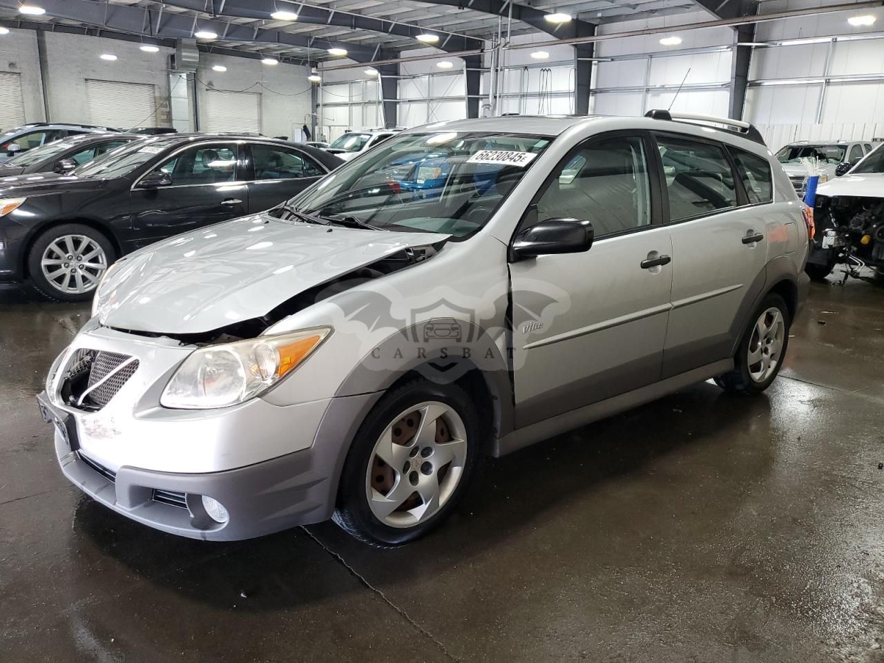 Pontiac Vibe 1.8L 4 2008