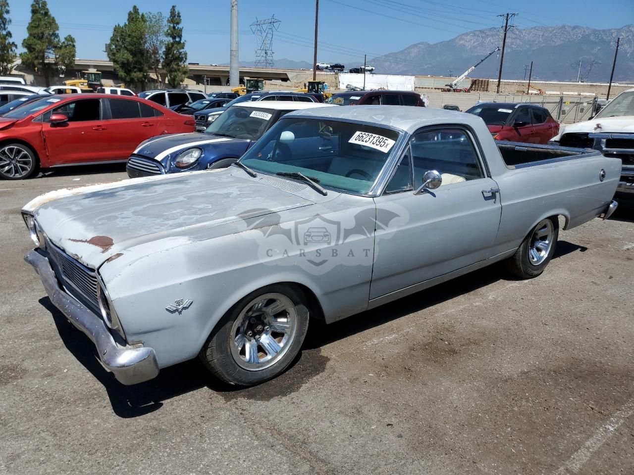 Ford Ranchero 1966