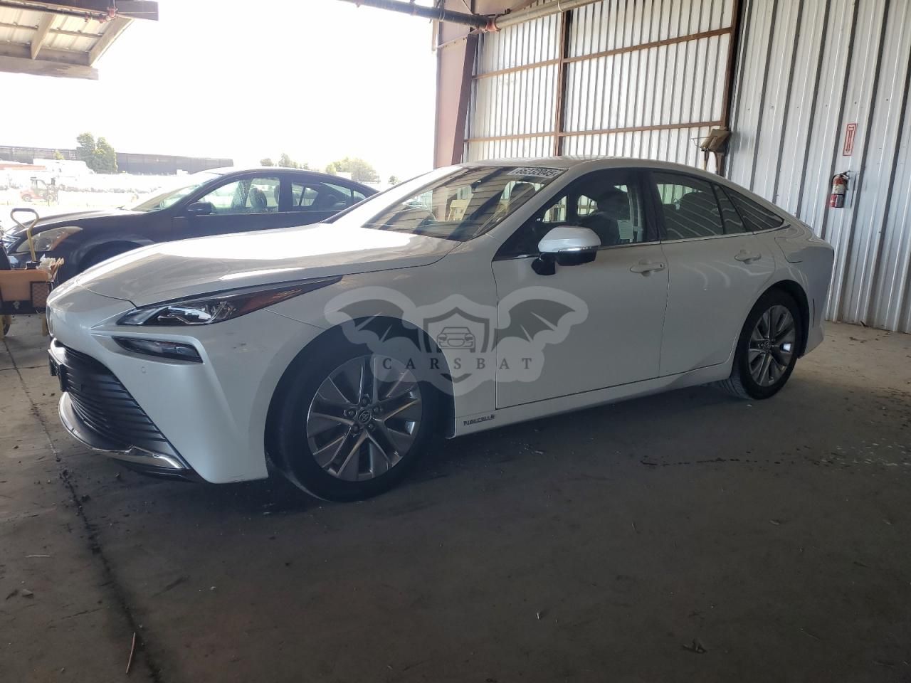 Toyota Mirai XLE U 2023