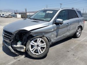 Mercedes-Benz ML 350 4MATIC 3.5L 6 2012