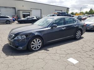 Lexus LS 460 4.6L 8 2007