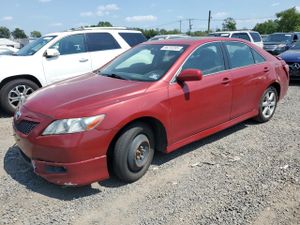 Toyota Camry BASE 2.4L 4 2009