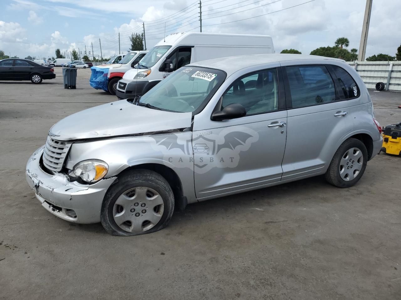 Chrysler PT Cruiser 2.4L 4 2006