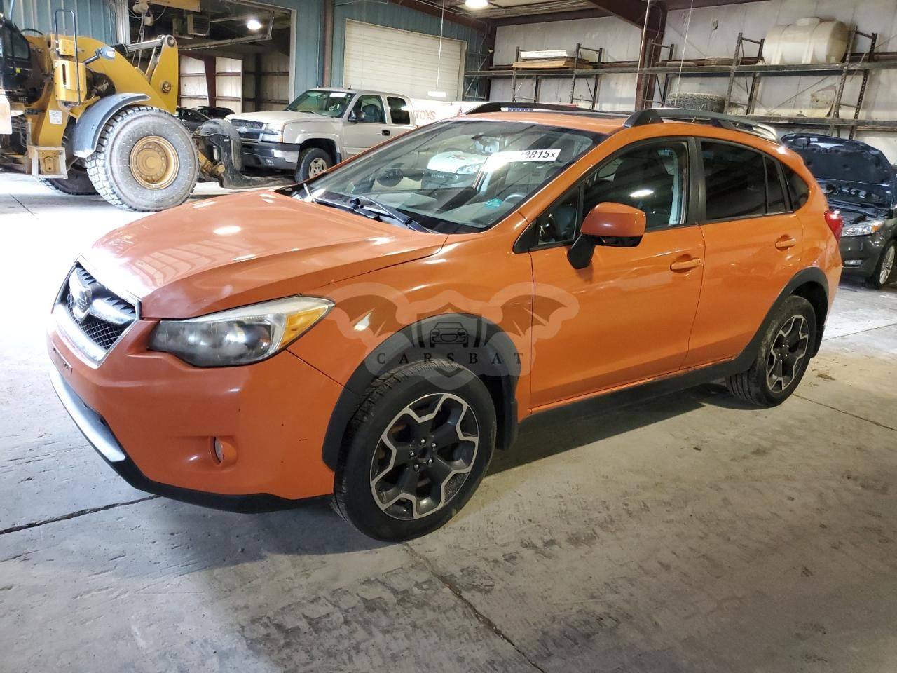 Subaru XV 2.0 PREMIUM 2.0L 4 2013