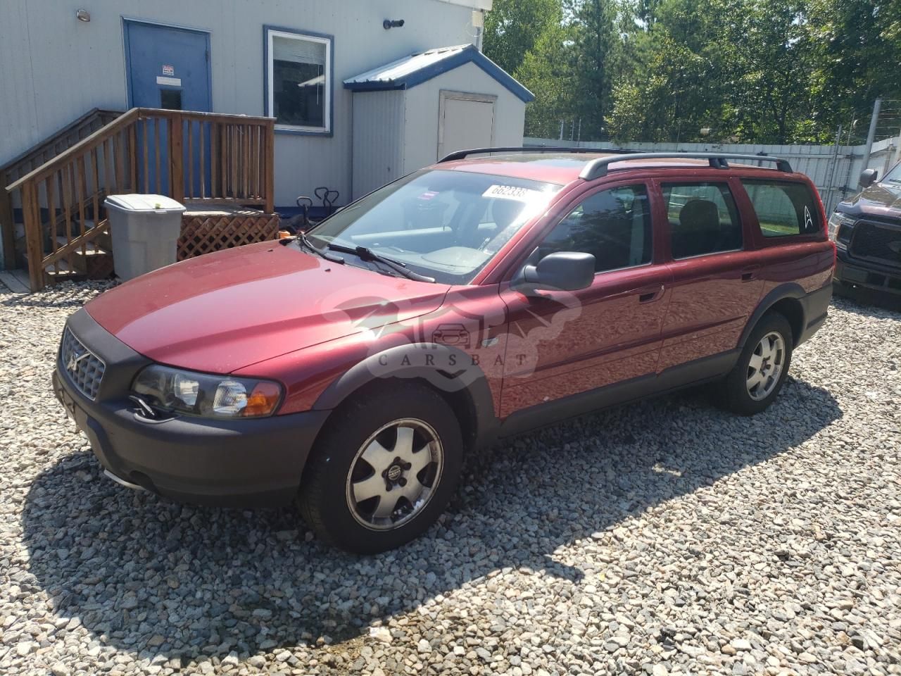 Volvo XC70 2.5L 5 2004