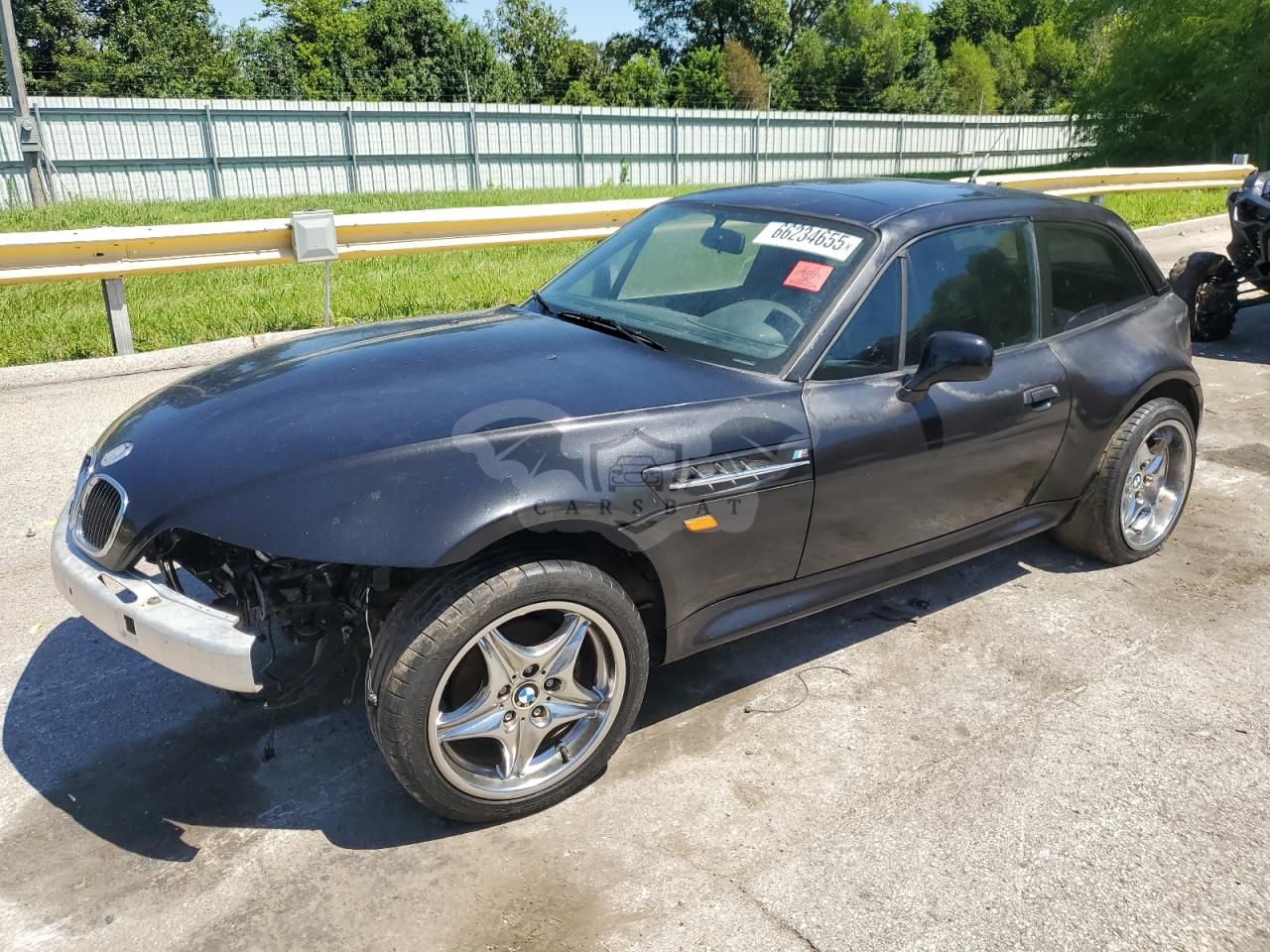 BMW Z3 2.8 2.8L 6 1999