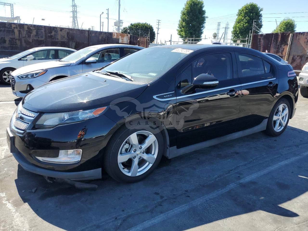 Chevrolet Volt 1.4L 4 2015