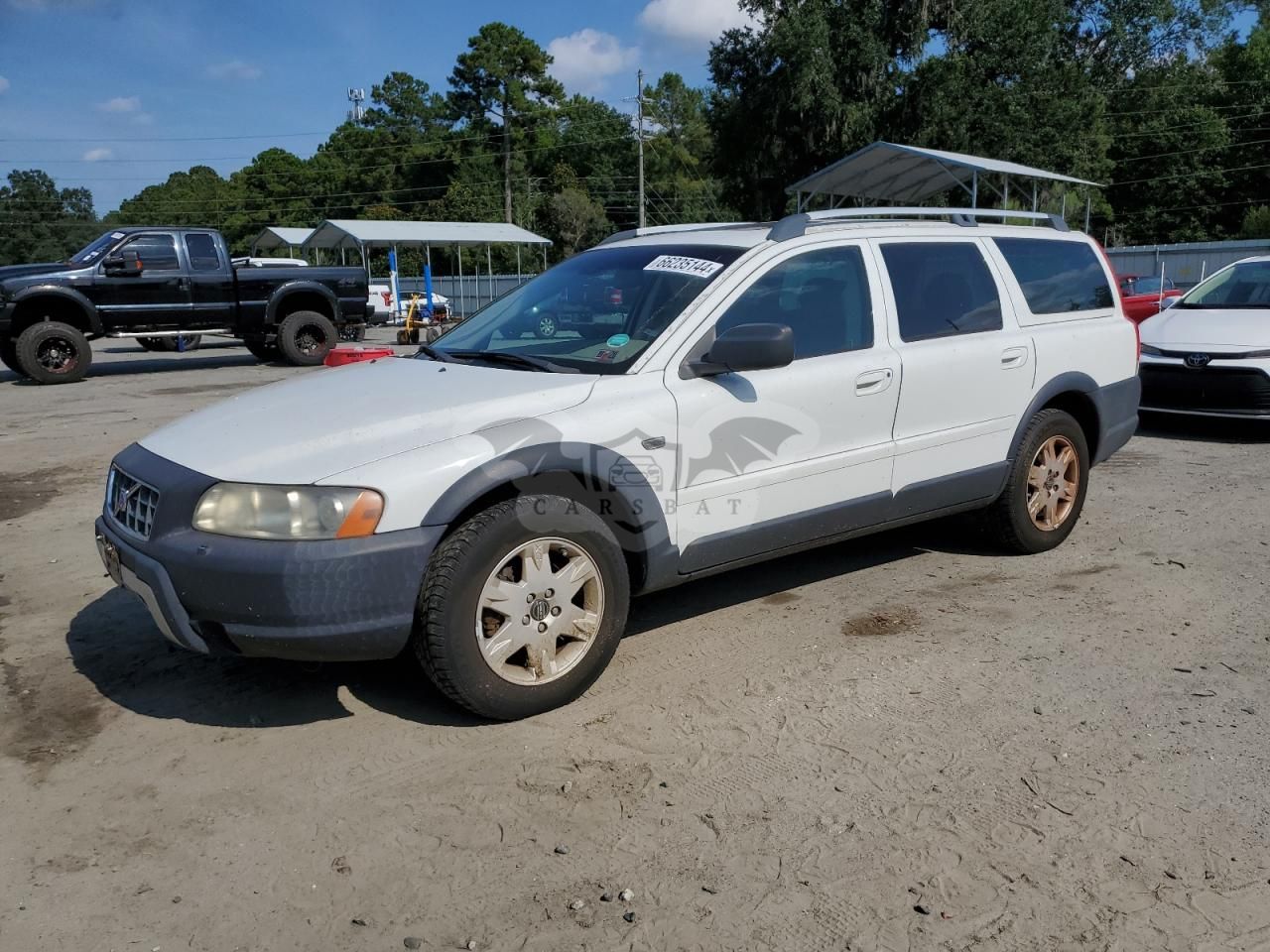 Volvo XC70 2.5L 5 2006