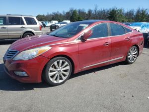 Hyundai Azera GLS 3.3L 6 2013
