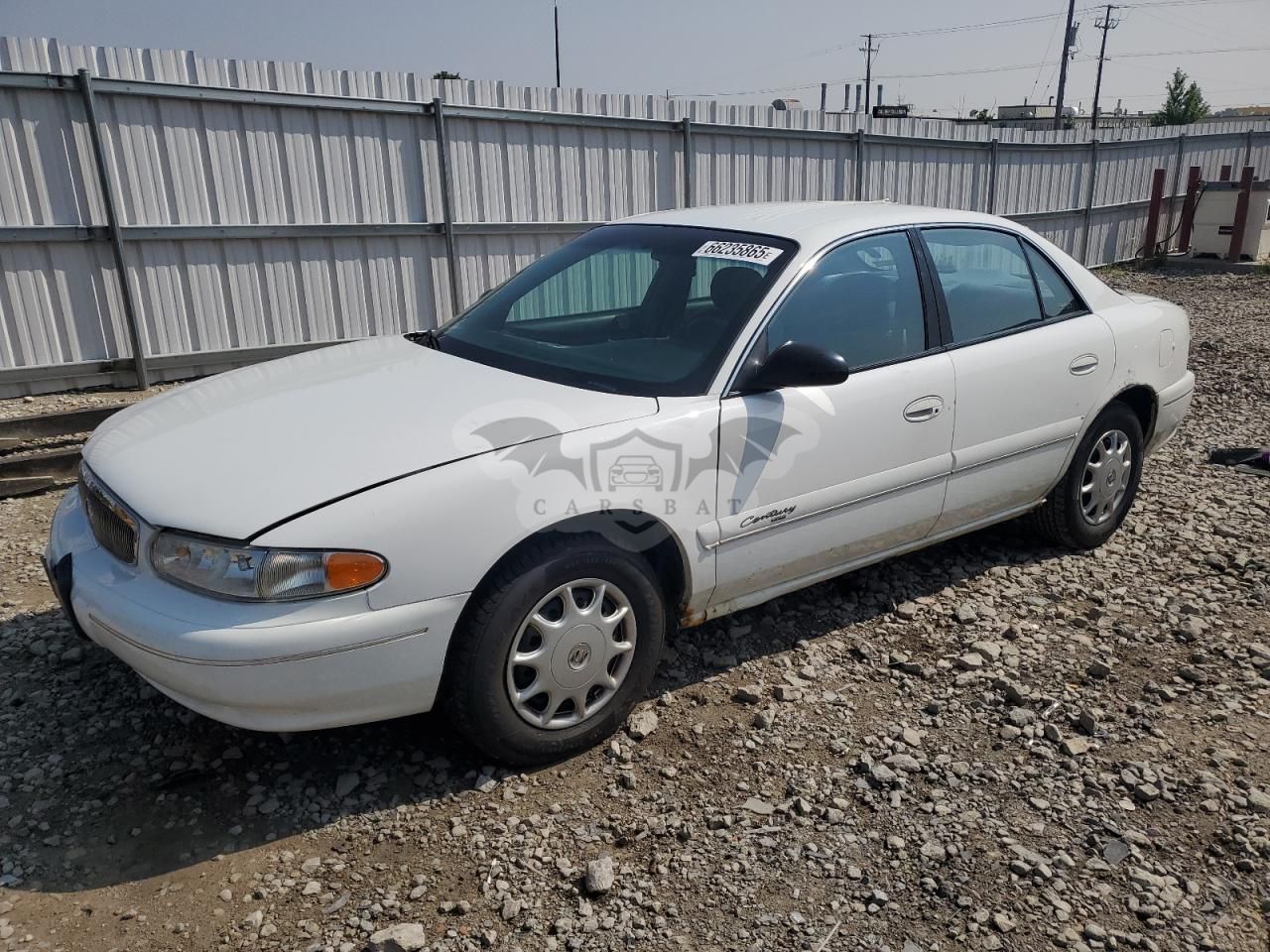 Buick Century CUSTOM 3.1L 6 2000
