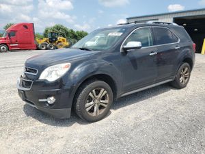 Chevrolet Equinox LTZ 3.0L 6 2012