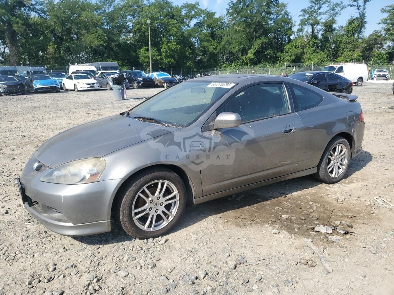 Acura RSX 2.0L 4 2006