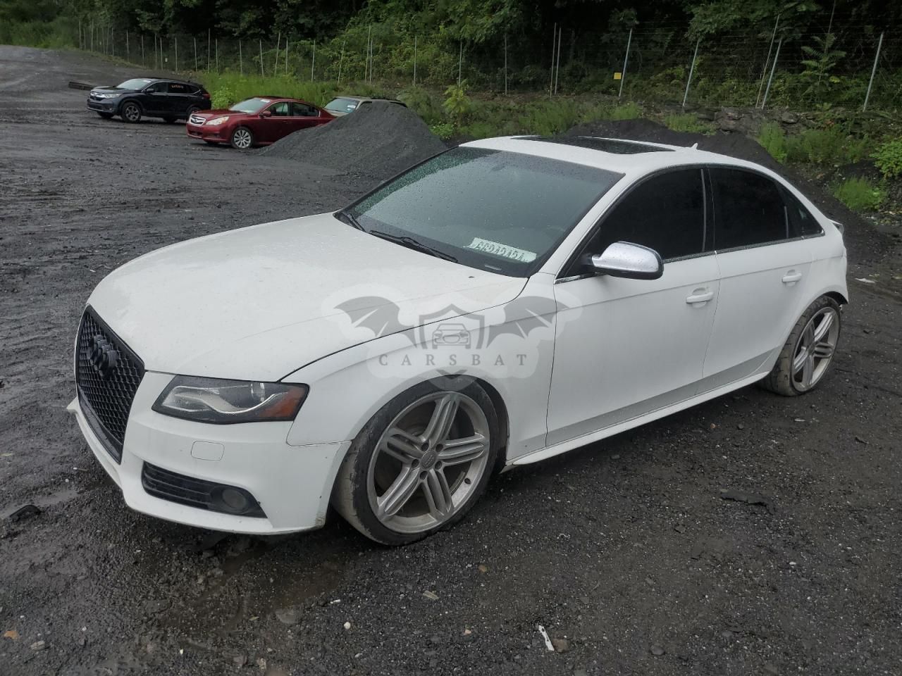 Audi S4 PREMIUM PLUS 3.0L 6 2012