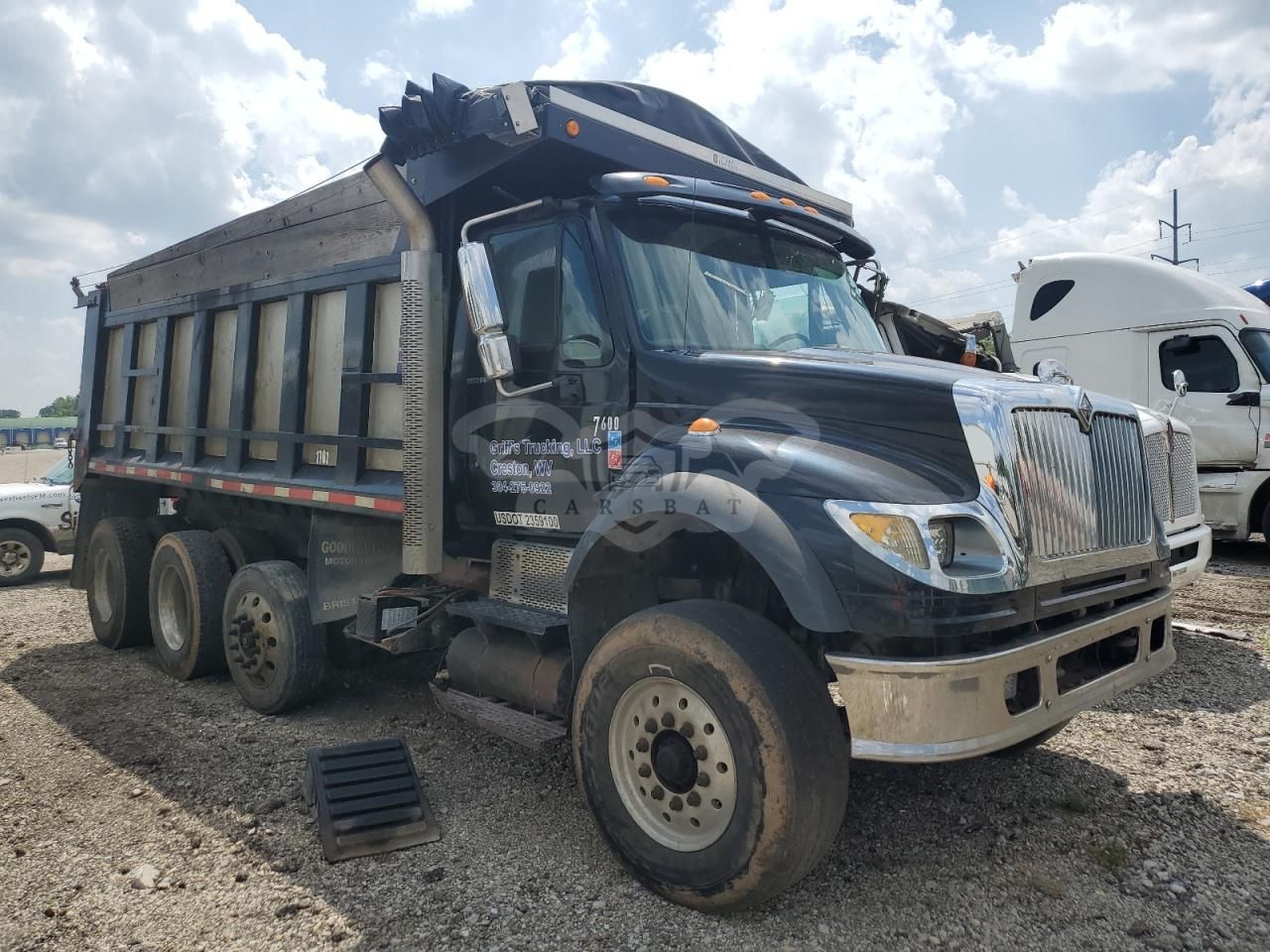 International WorkStar / 7000 Series 7600 6 2005