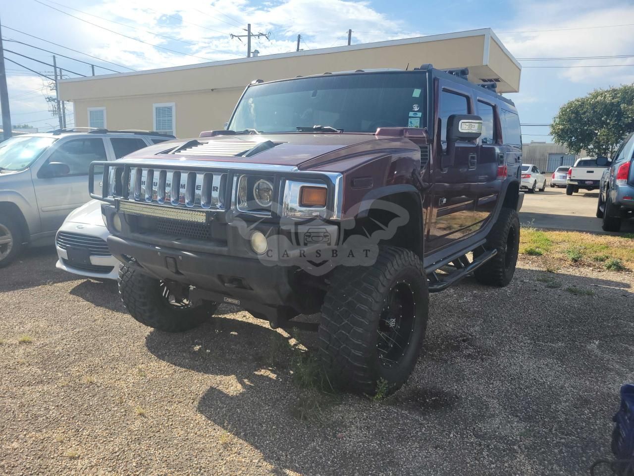 Hummer H2 6.0L 8 2006