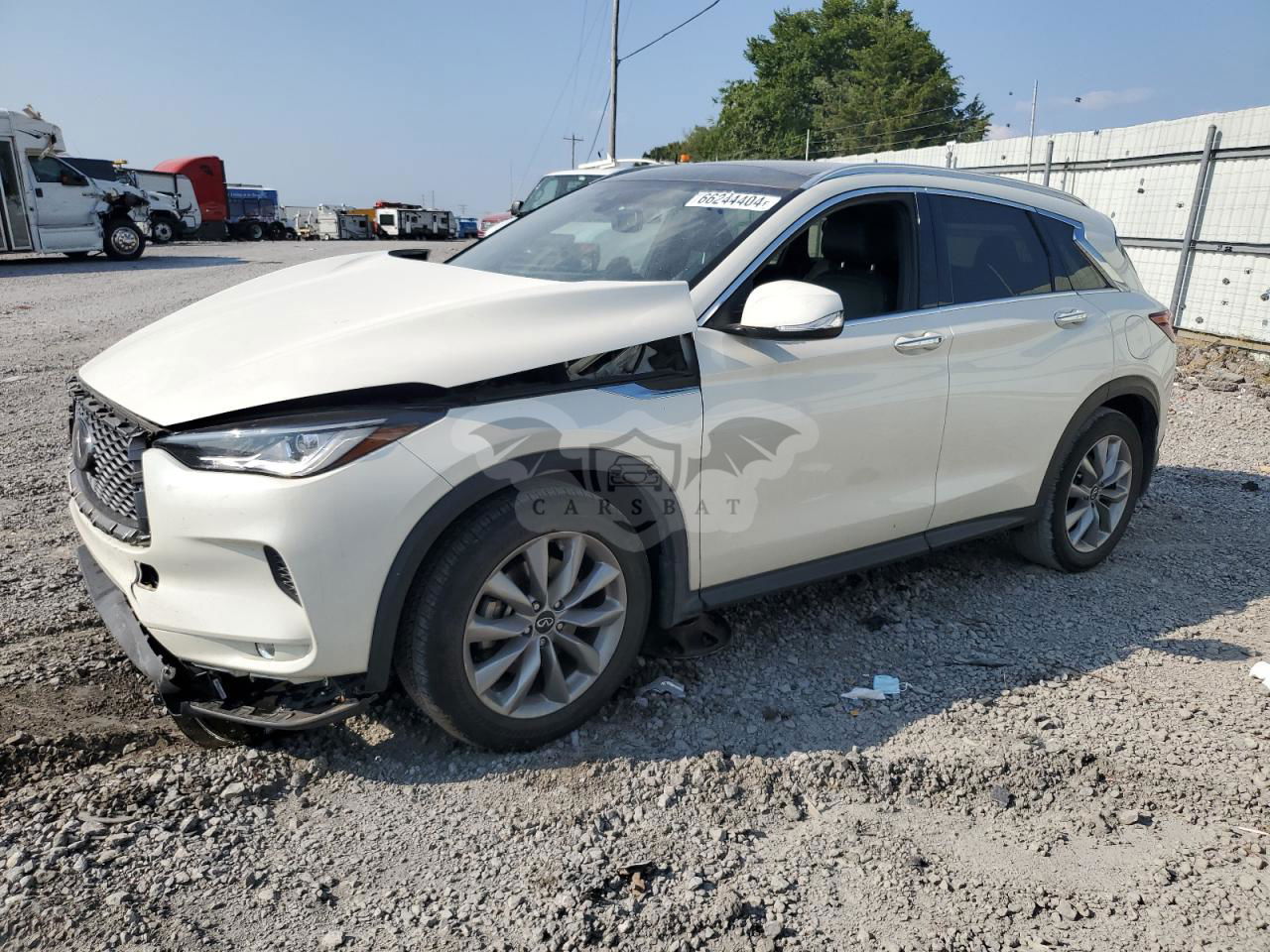Infiniti QX50 LUXE 2.0L  4 2022