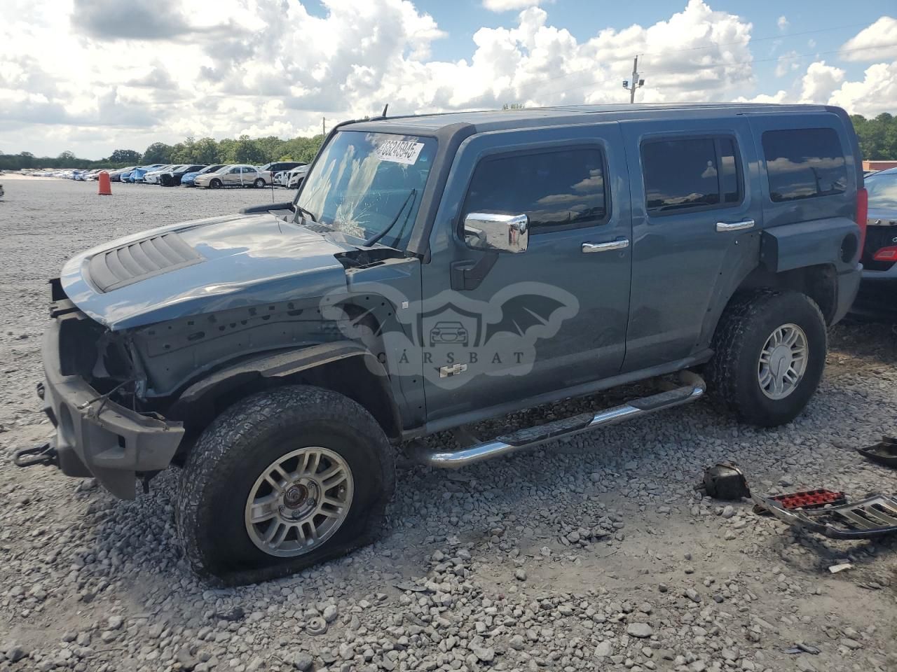 Hummer H3 3.5L 5 2006