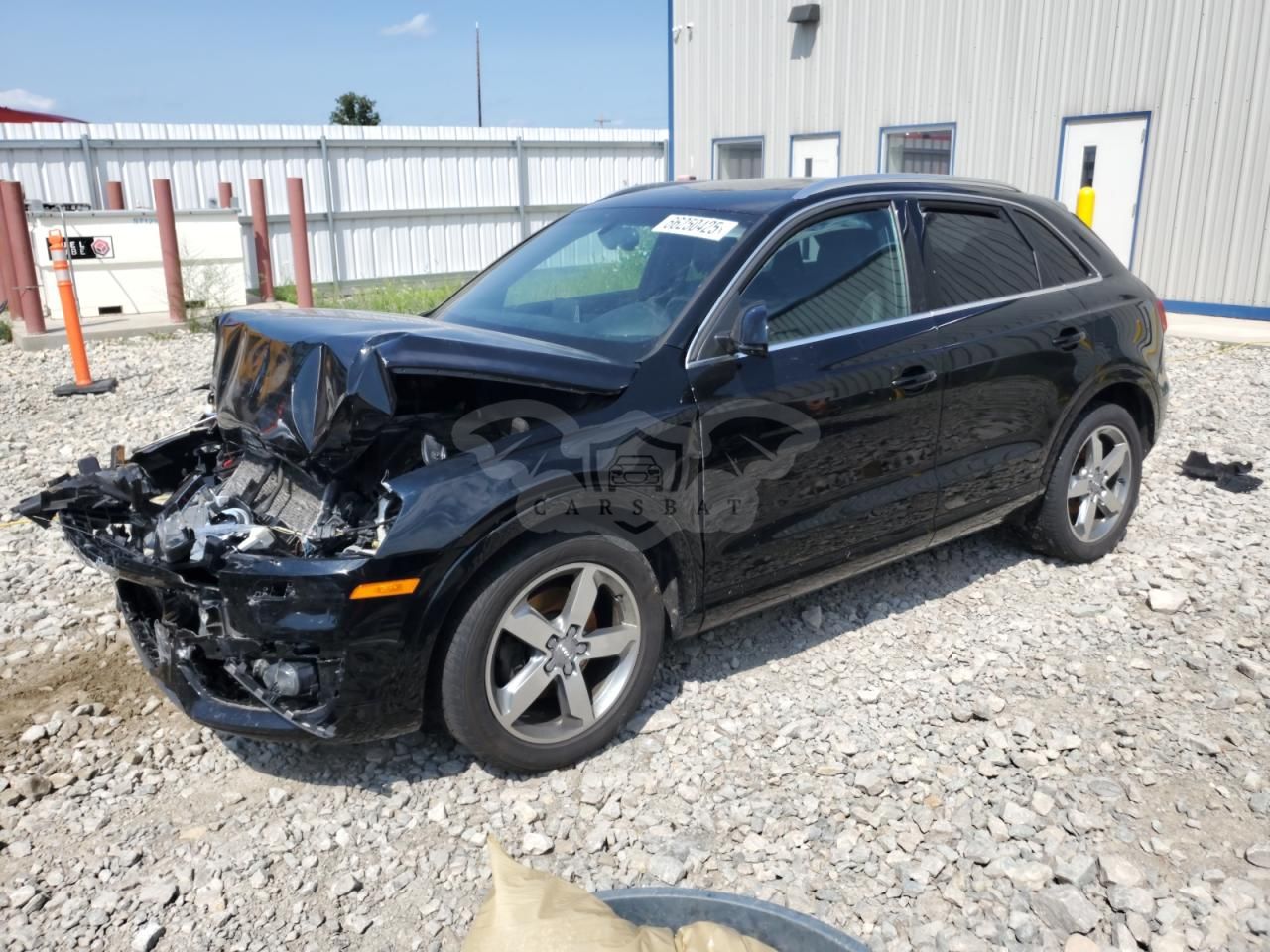 Audi Q3 PRESTIGE 2.0L 4 2015