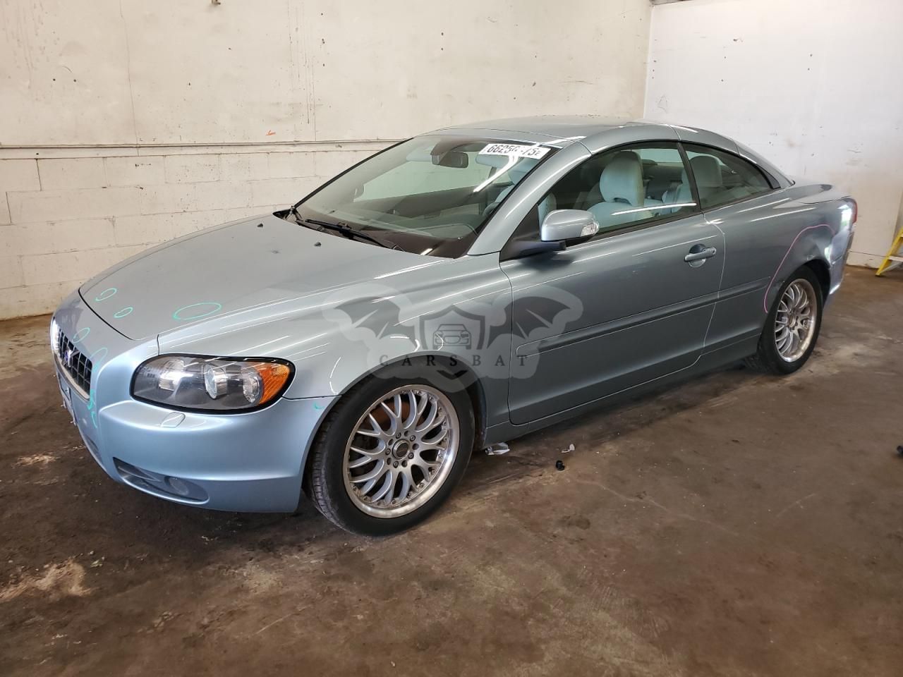 Volvo C70 T5 2.5L 5 2008