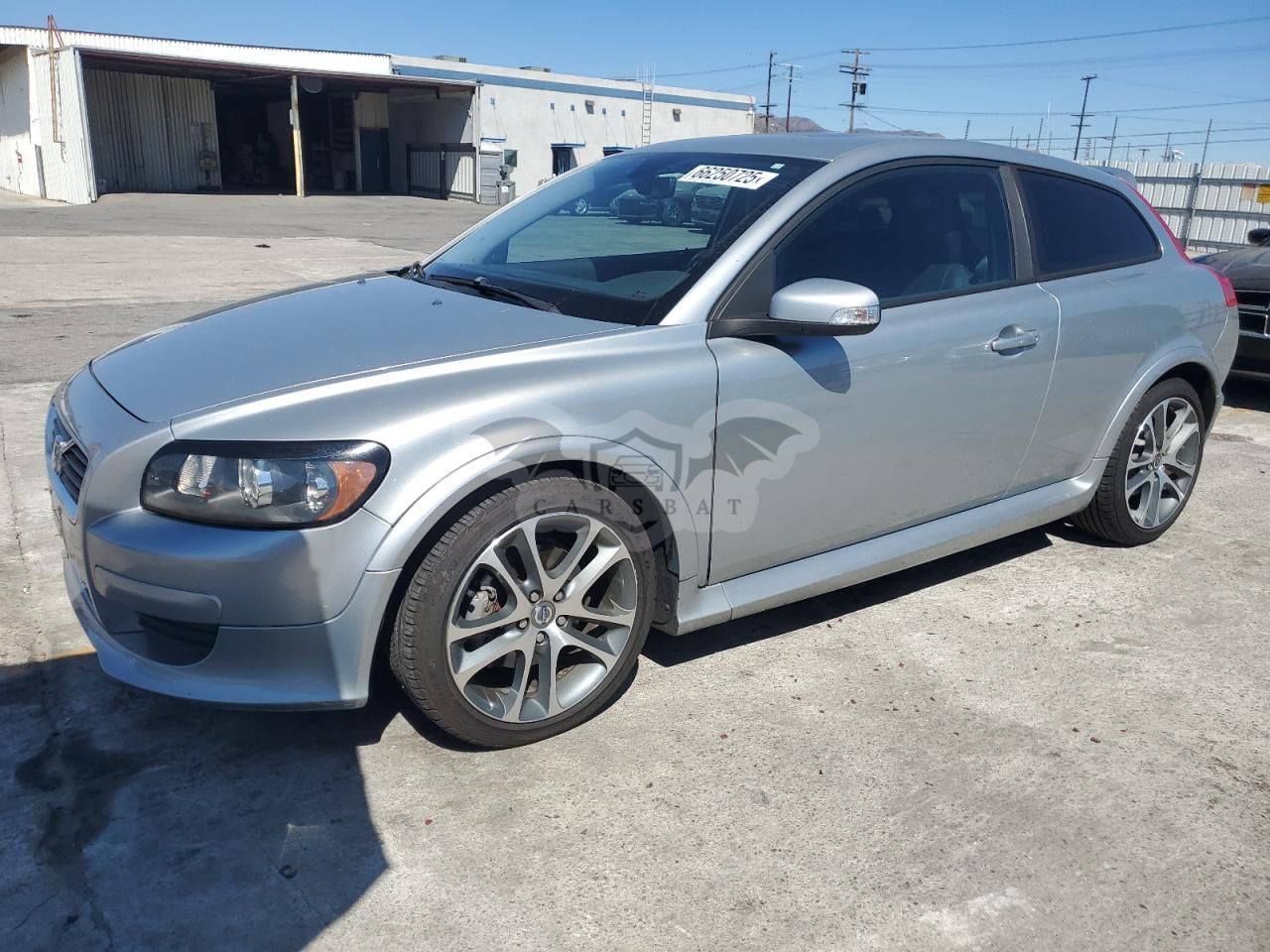 Volvo C30 T5 2.5L 5 2008