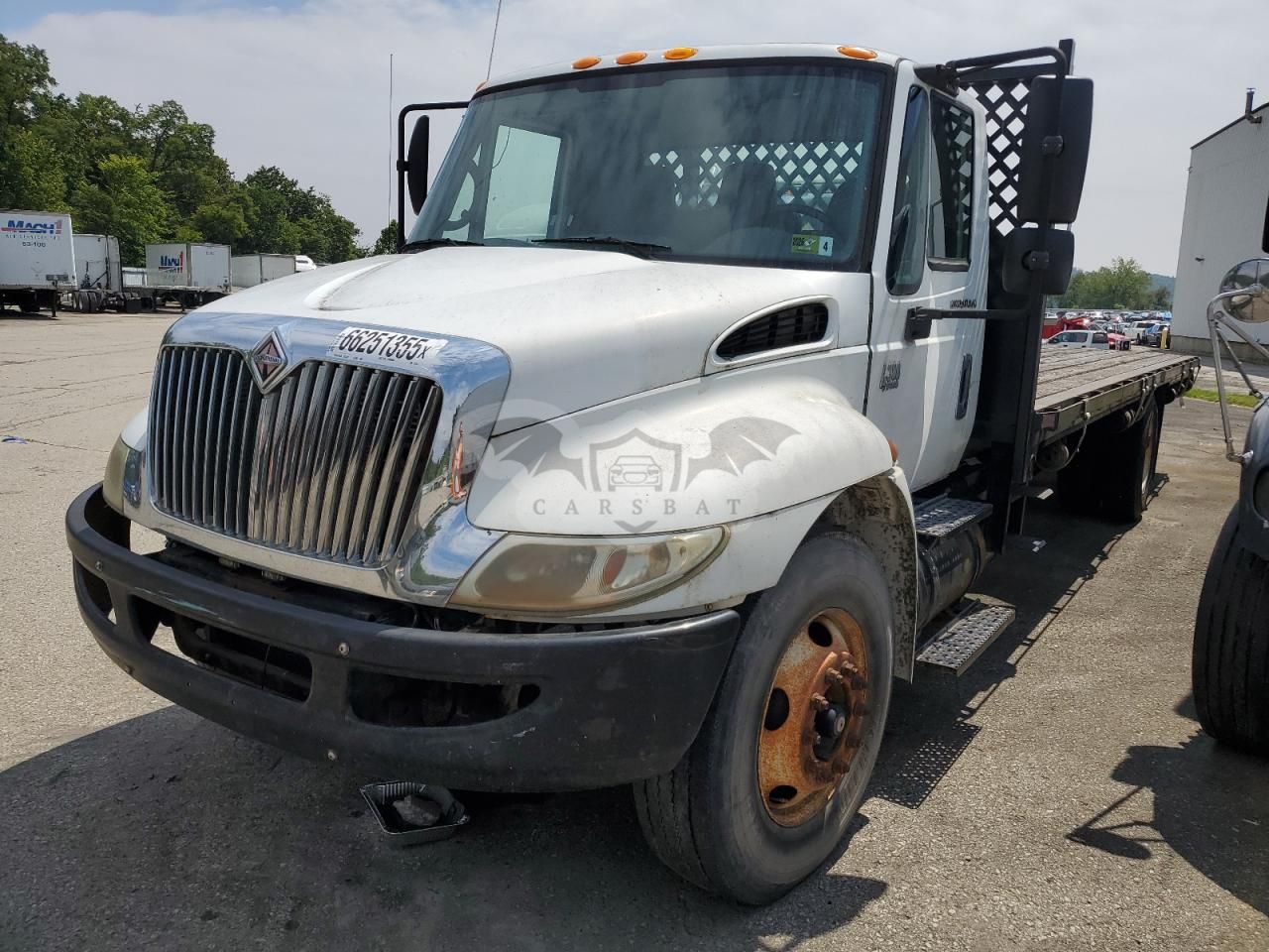 International DuraStar / 4000 4300 7.6L 6 2006