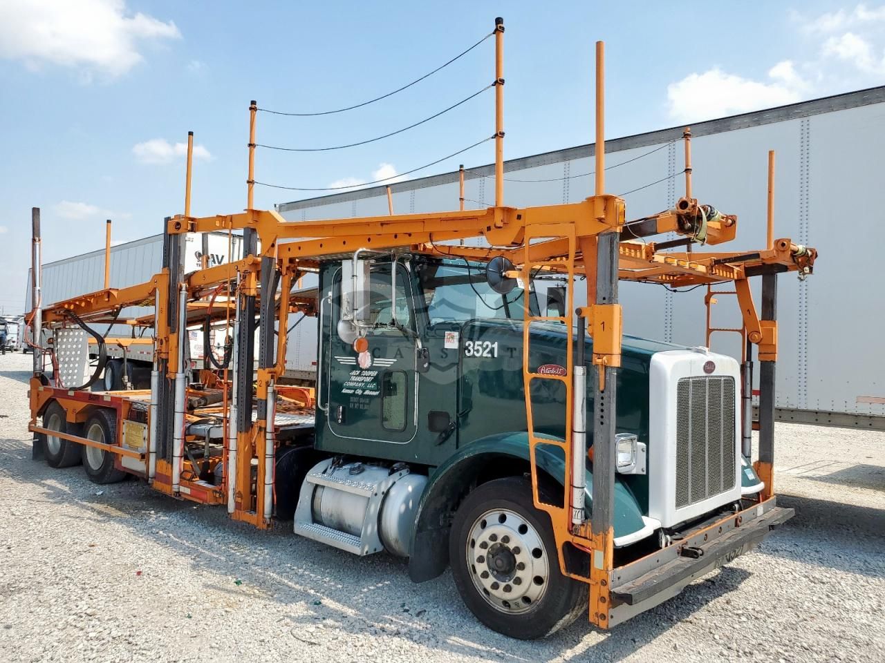 Peterbilt 365/367 11.9L 6 2012