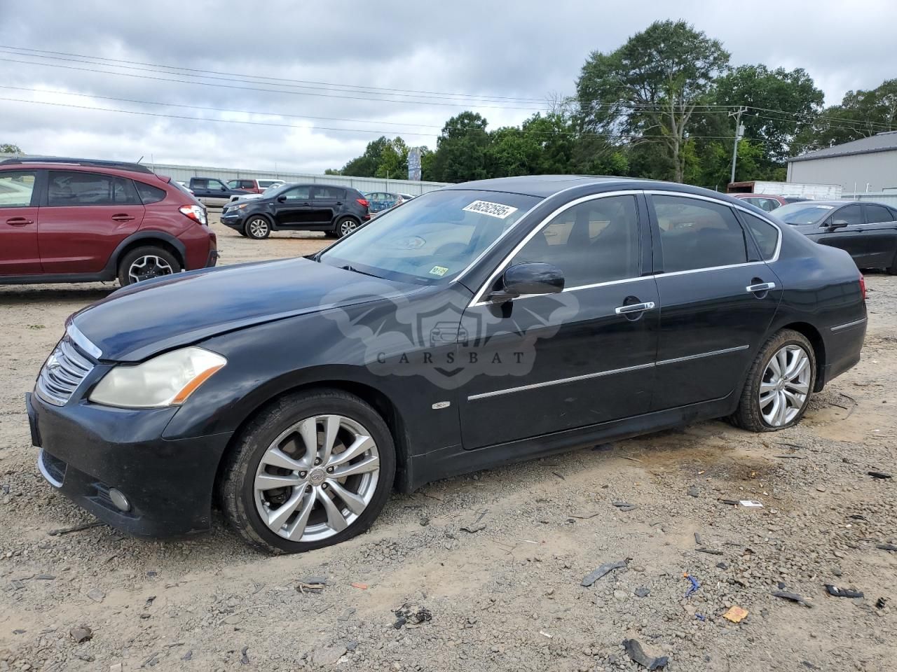 Infiniti M45 4.5L 8 2008