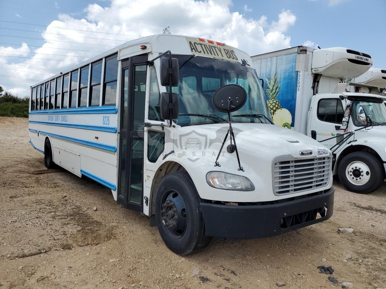 Freightliner B2 B2B 6.7L 6 2017