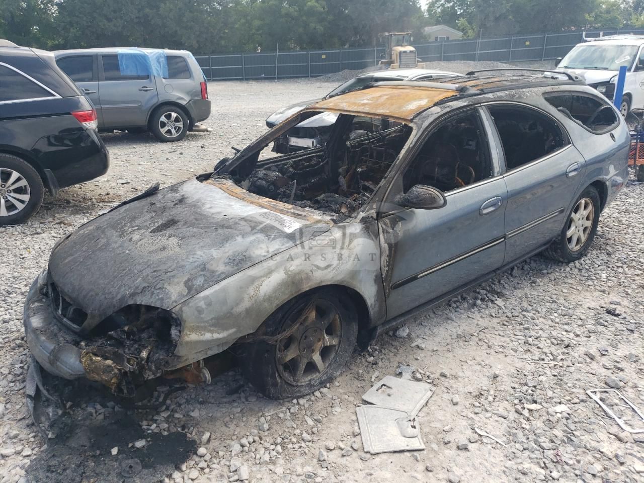 Mercury Sable GS 3.0L 6 2001