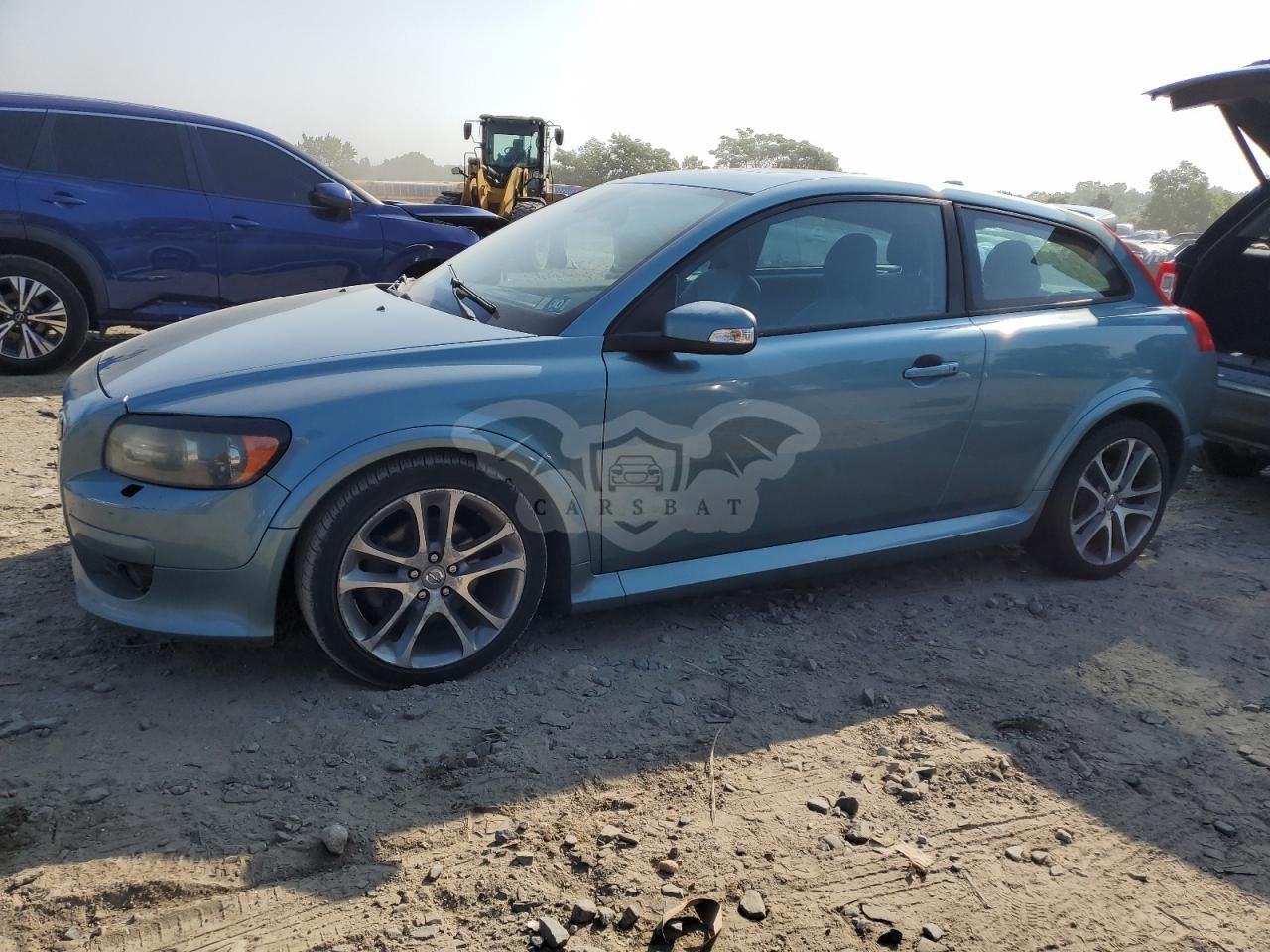Volvo C30 T5 2.5L 5 2008