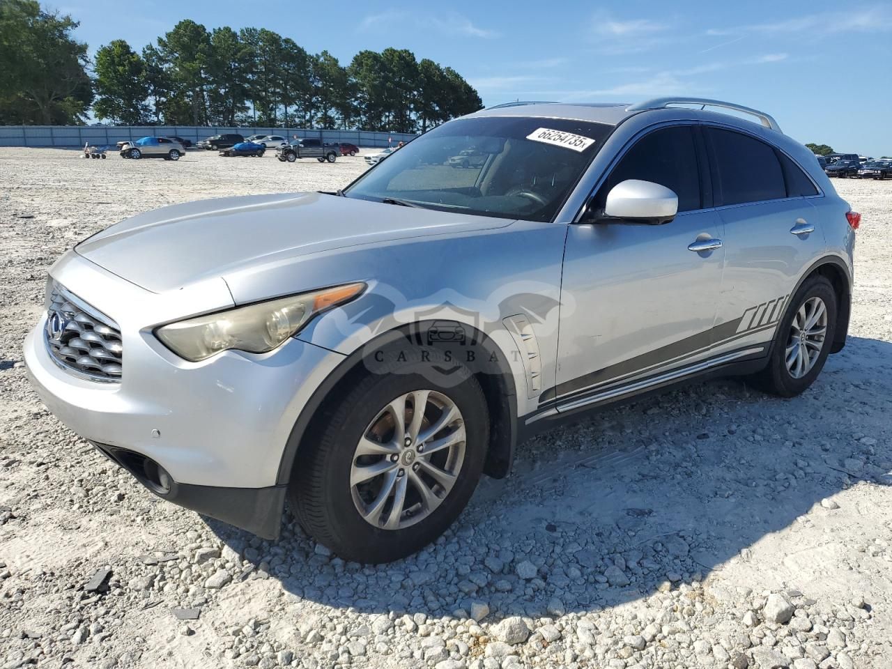 Infiniti FX 3.5L 6 2011