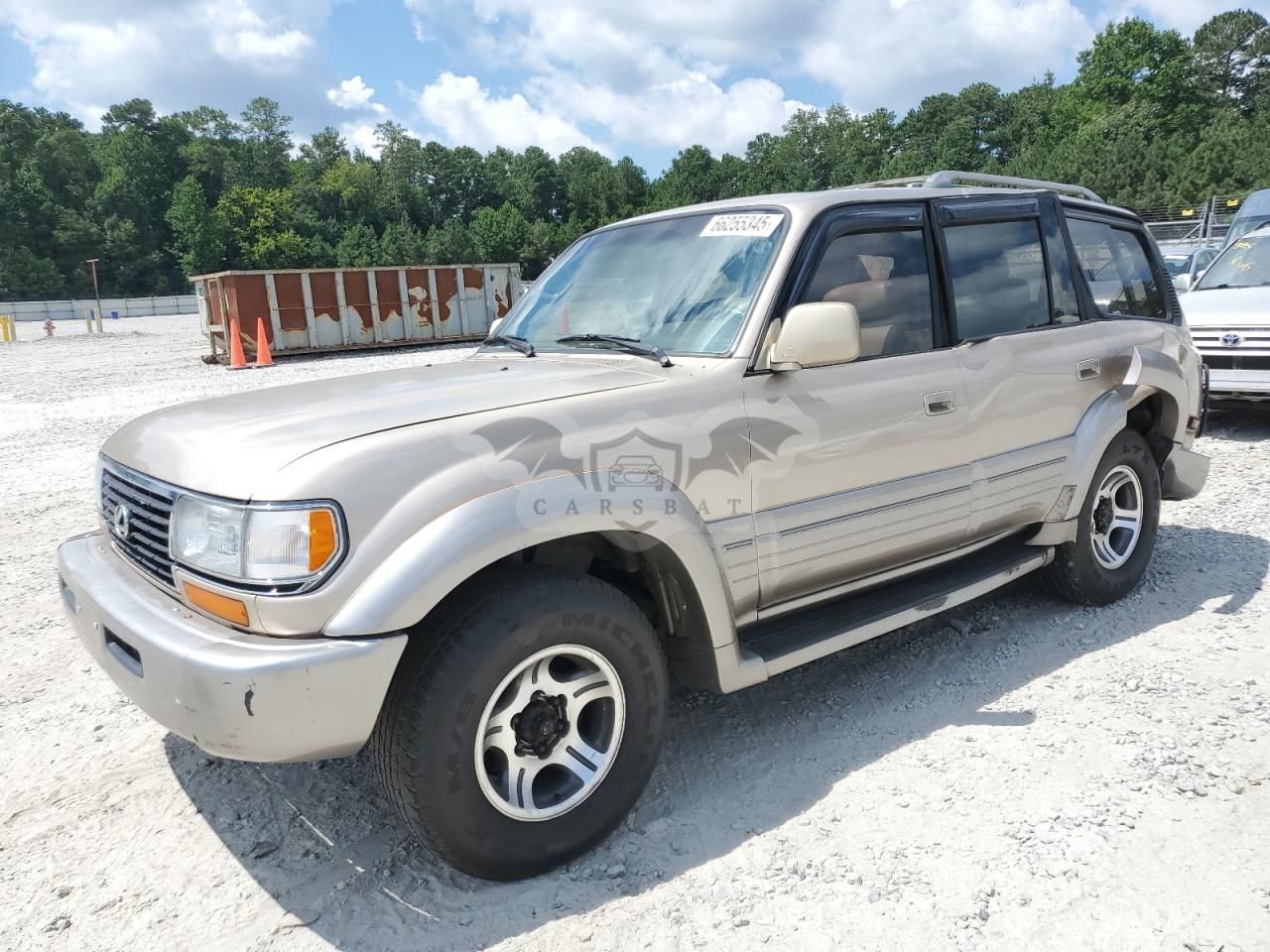 Lexus LX 450 4.5L 6 1997