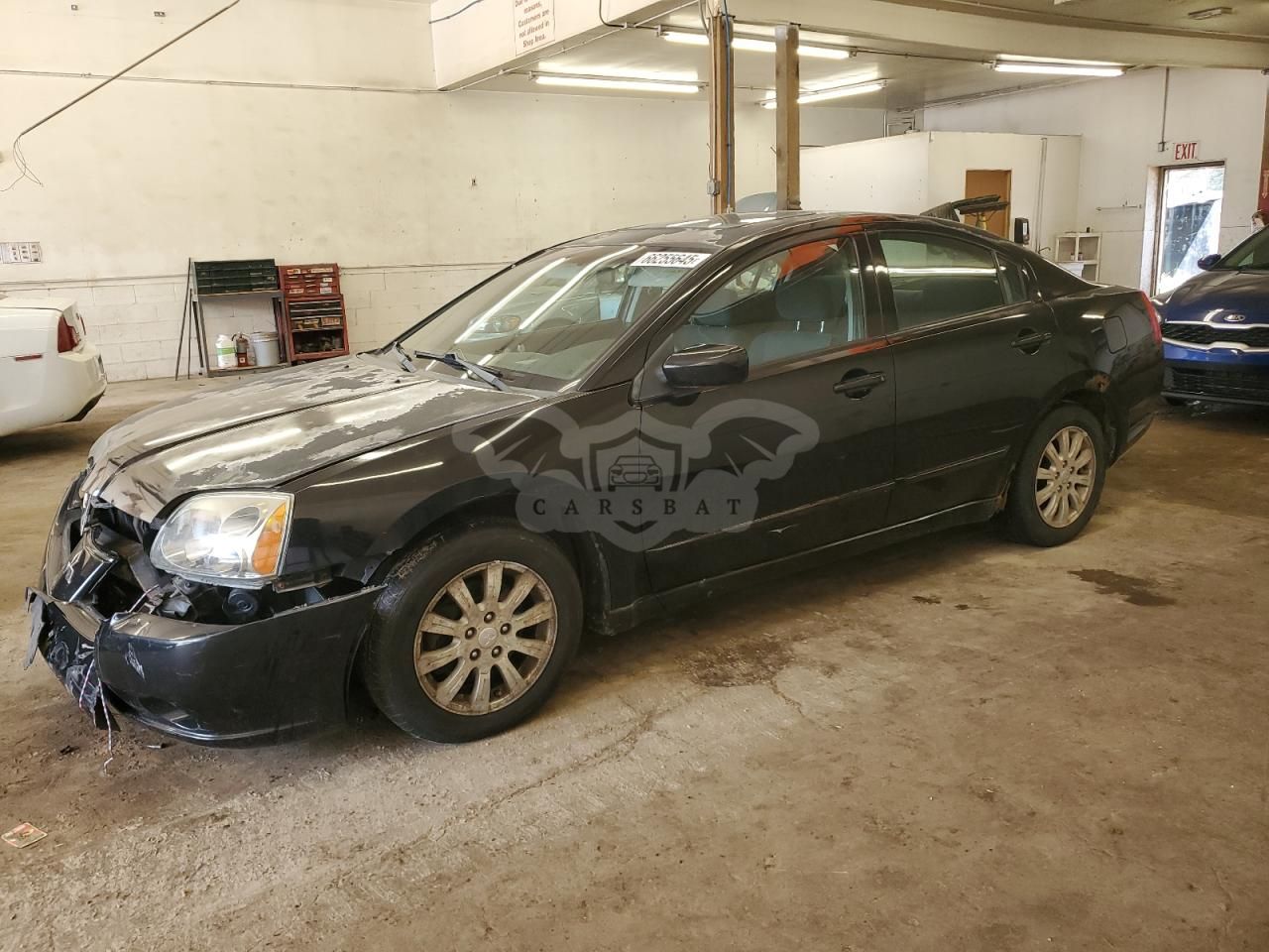 Mitsubishi Galant LS MEDIUM 3.8L 6 2006