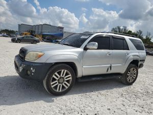 Toyota 4Runner LIMITED 4.0L 6 2006