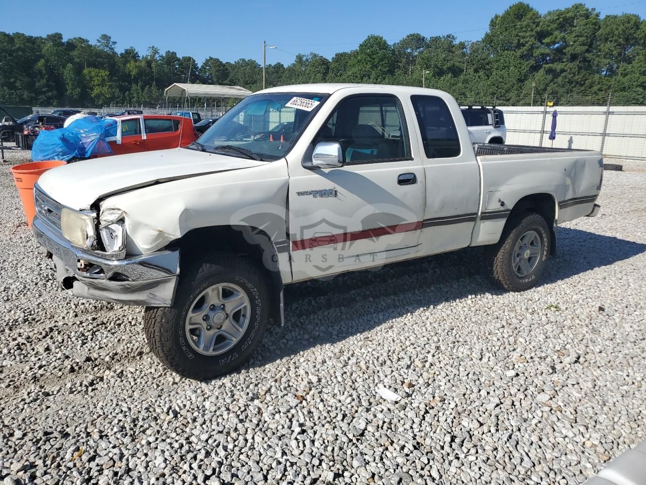 Toyota T100 XTRACAB SR5 3.4L 6 1997