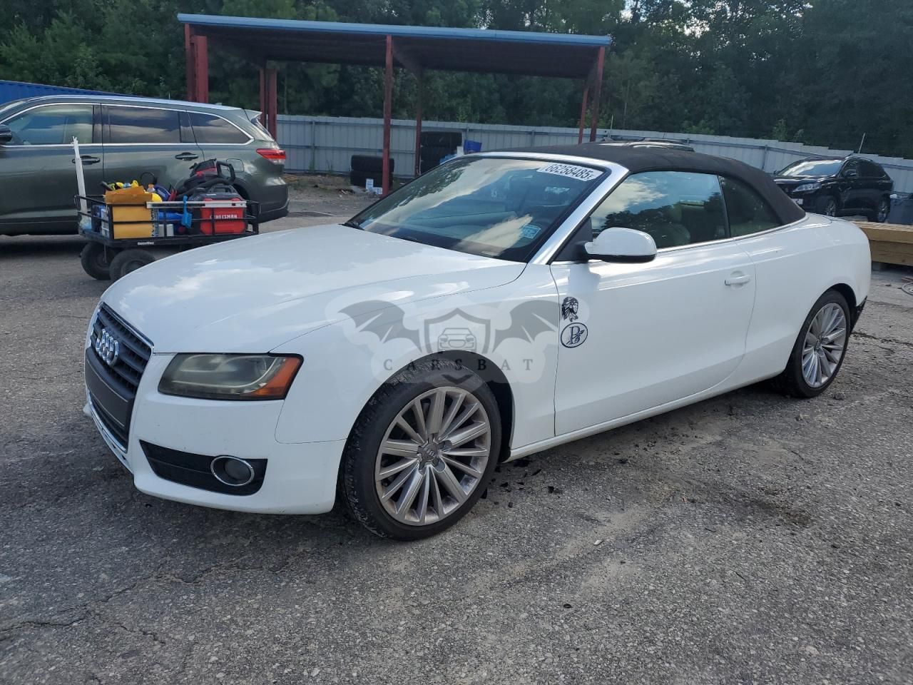 Audi A5 PREMIUM PLUS 2.0L 4 2012
