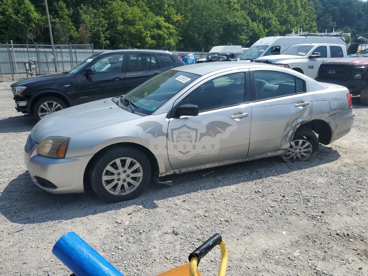 Mitsubishi Galant FE 2.4L 4 2010