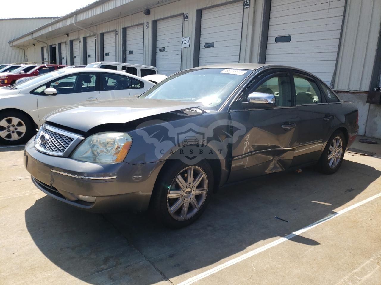 Ford Five Hundred LIMITED 3.0L 6 2005
