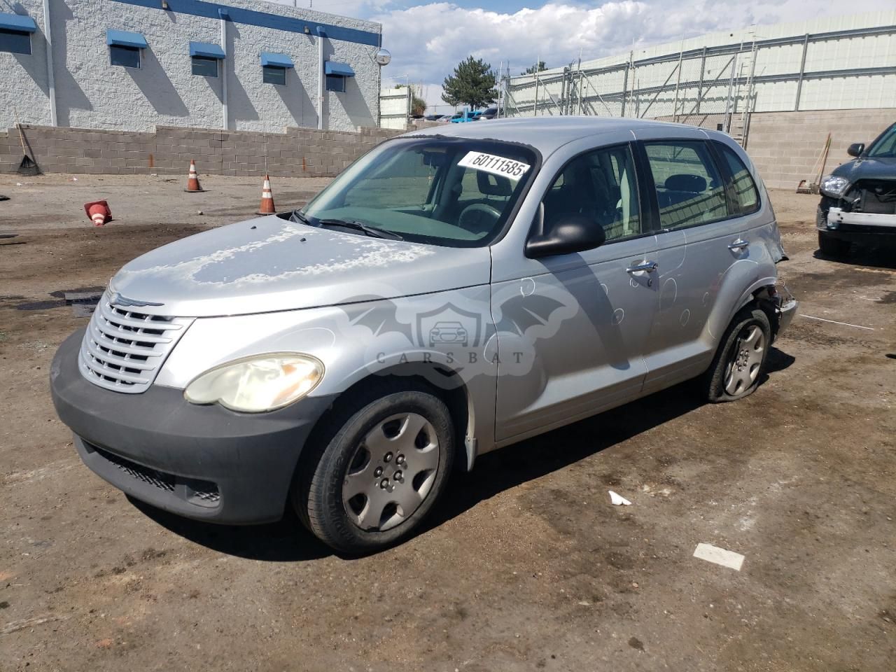 Chrysler PT Cruiser 2.4L 4 2008