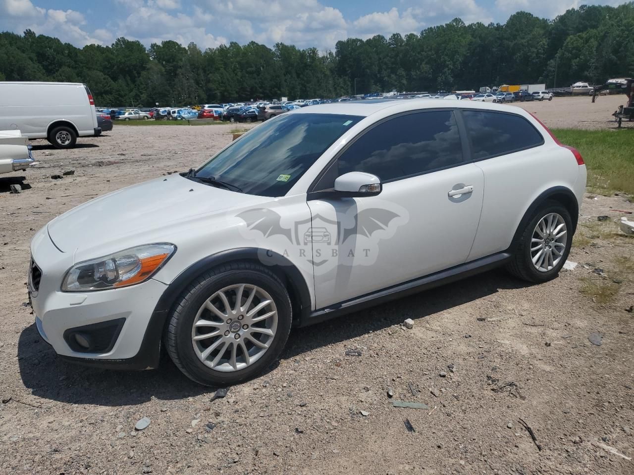 Volvo C30 T5 2.5L 5 2011