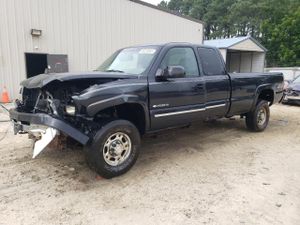 Chevrolet Silverado 1500 K2500 HEAVY DUTY 6.0L 8 2003
