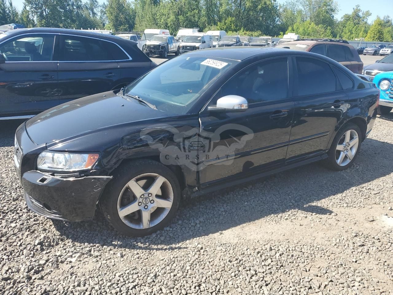 Volvo S40 T5 2.5L 5 2010
