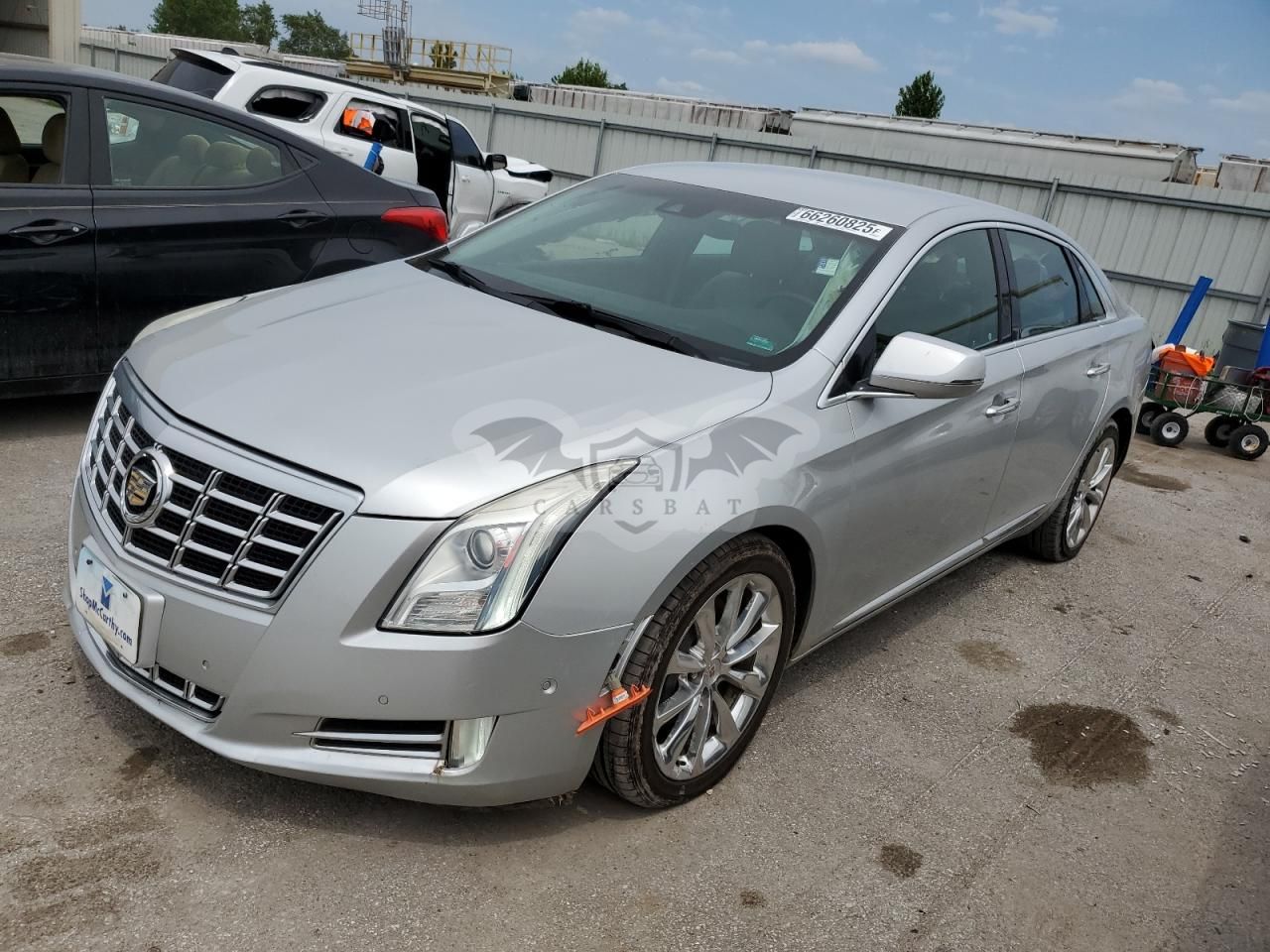Cadillac XTS LUXURY COLLECTION 3.6L 6 2014