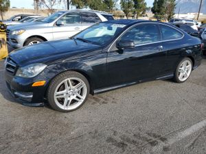 Mercedes-Benz C 250 1.8L 4 2014