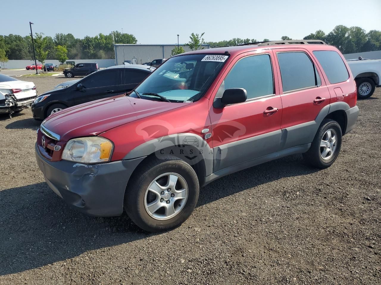 Mazda Tribute I 2.3L 4 2006