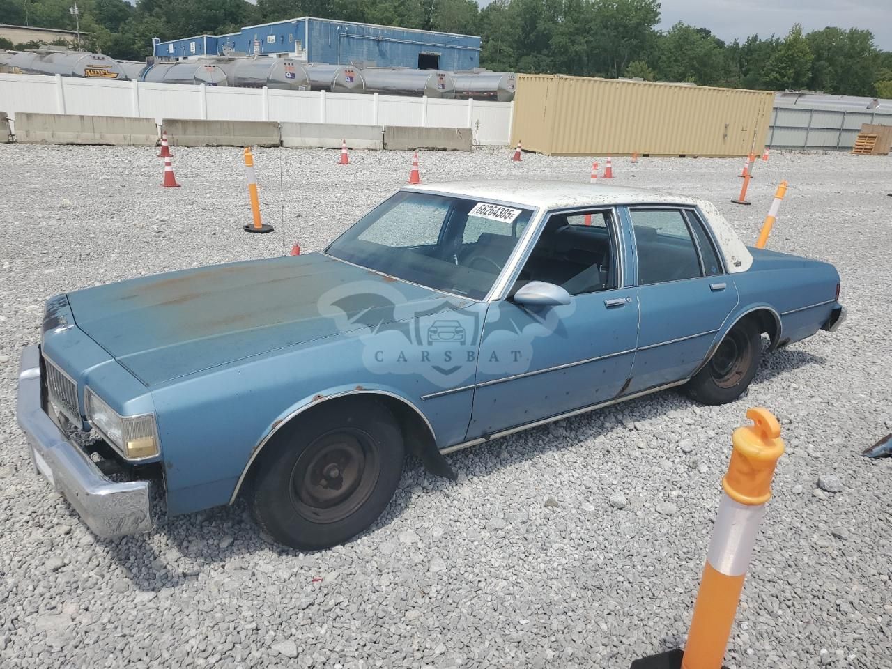Chevrolet Caprice 5.0L 8 1989