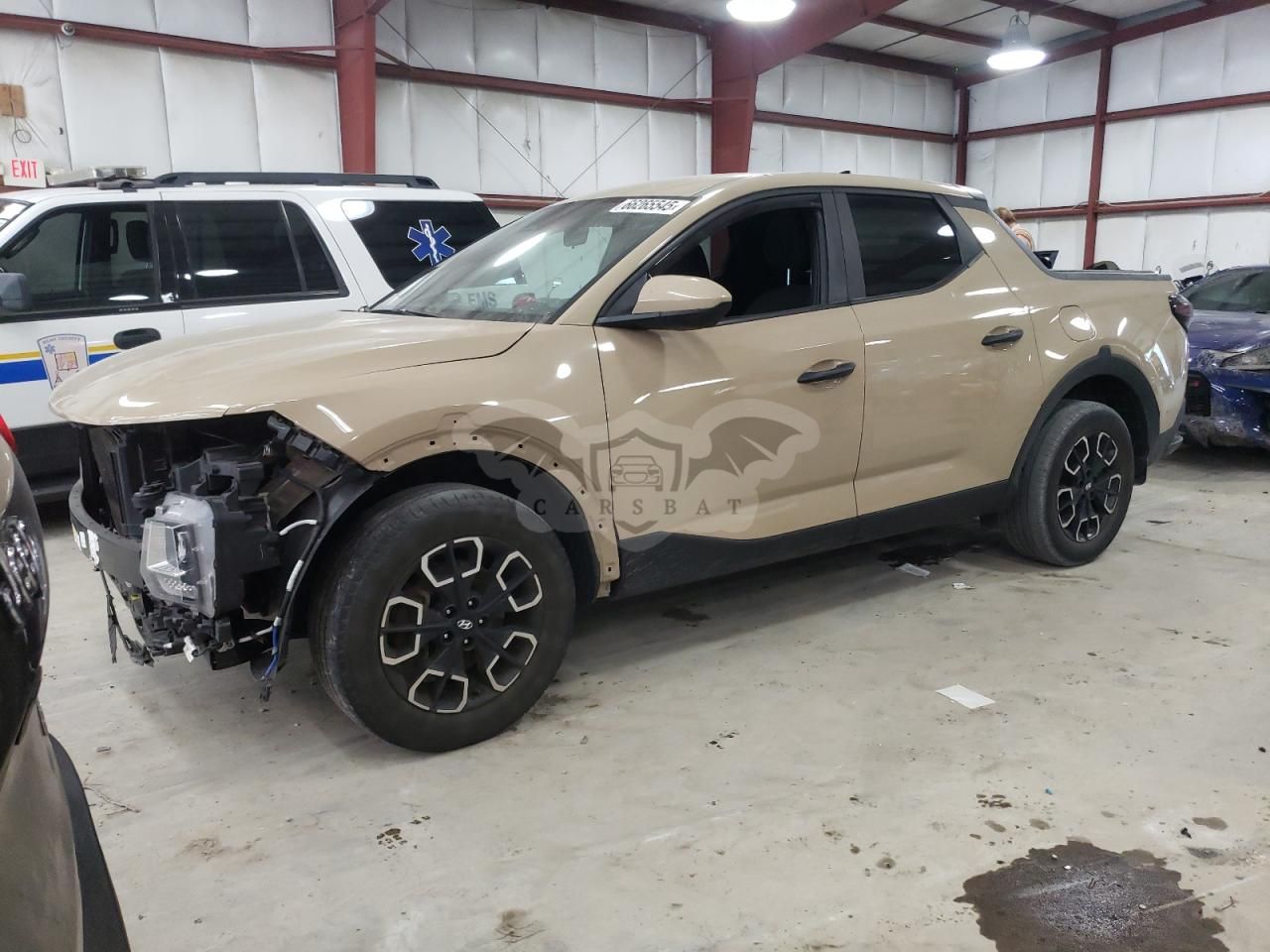 Hyundai Santa Cruz SE 2.5L 4 2023