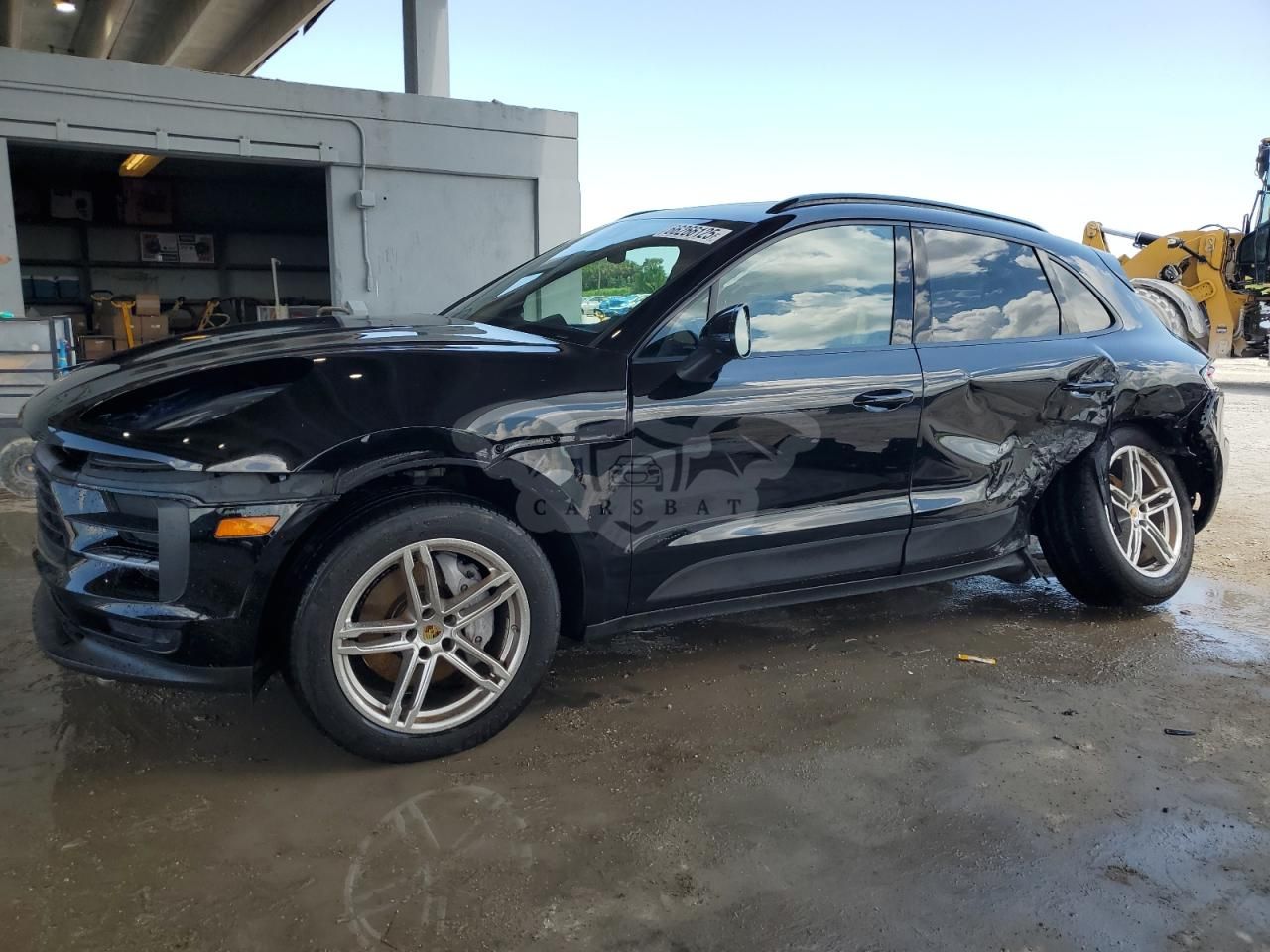Porsche Macan 2.0L 4 2021